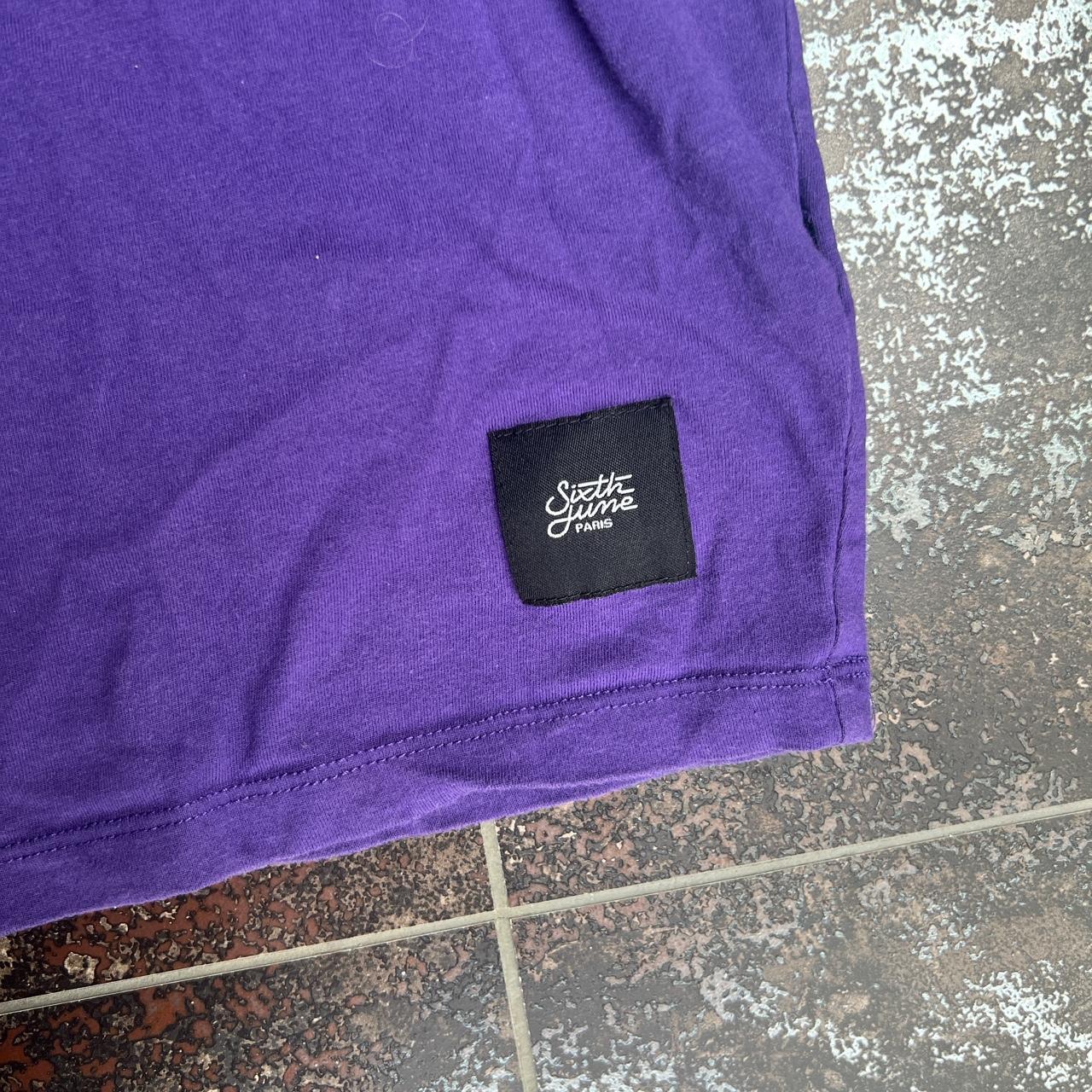 Sixth of June vest 🌈 COLOUR - Purple🌈 🔥INSTANT BUY... - Depop