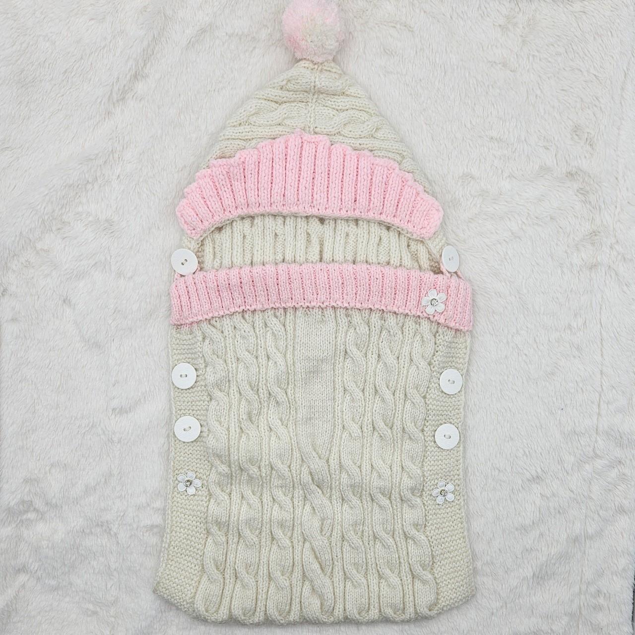 Handmade footmuff hotsell