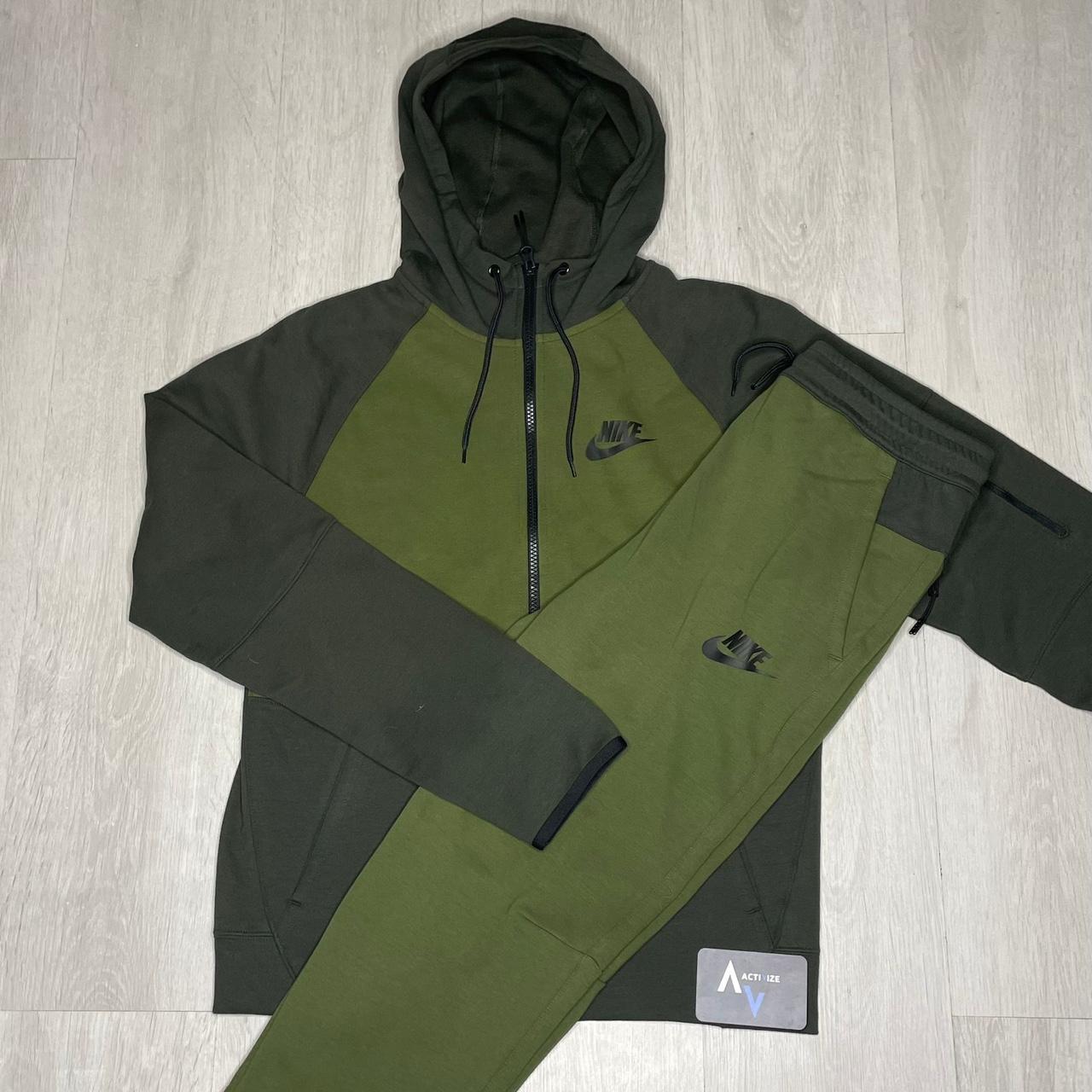 nike high tech tracksuit