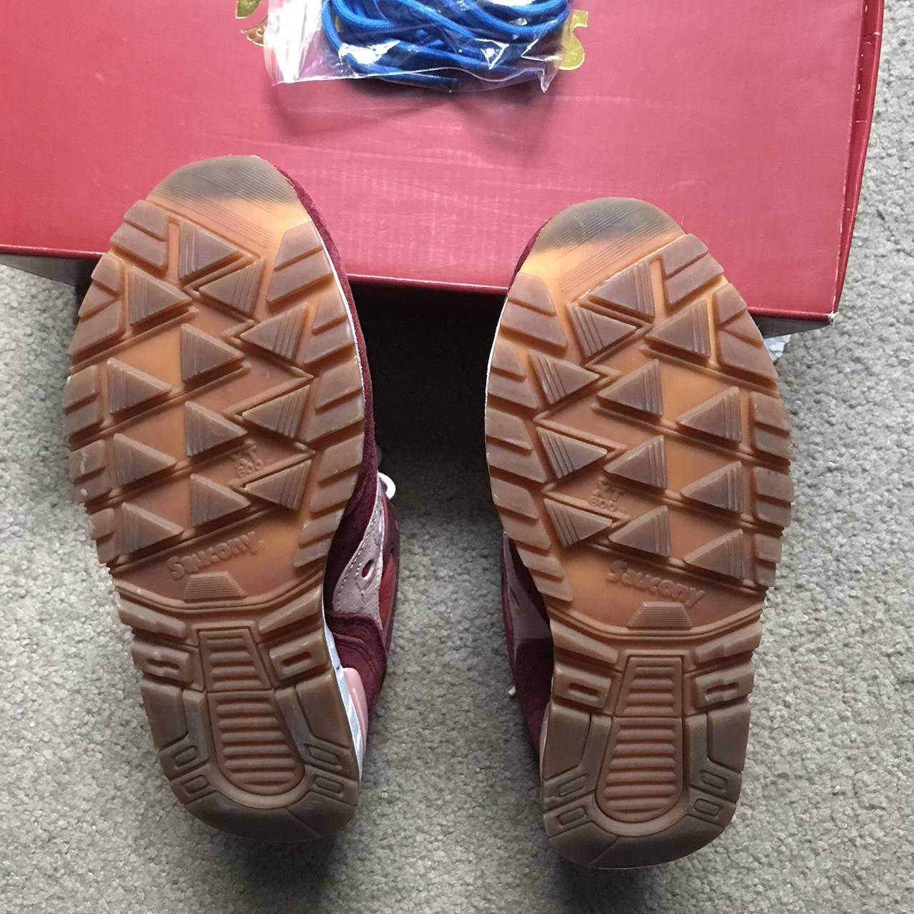 Saucony Grid SD Collaboration with YouTuber Depop