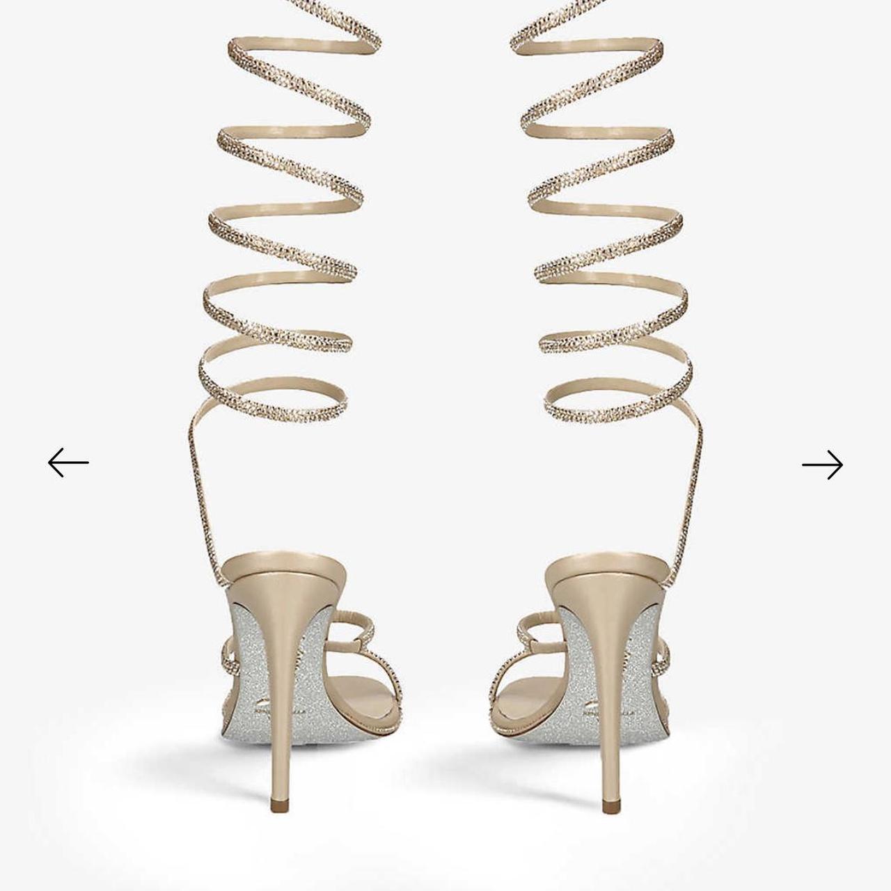 rene caovilla soldes