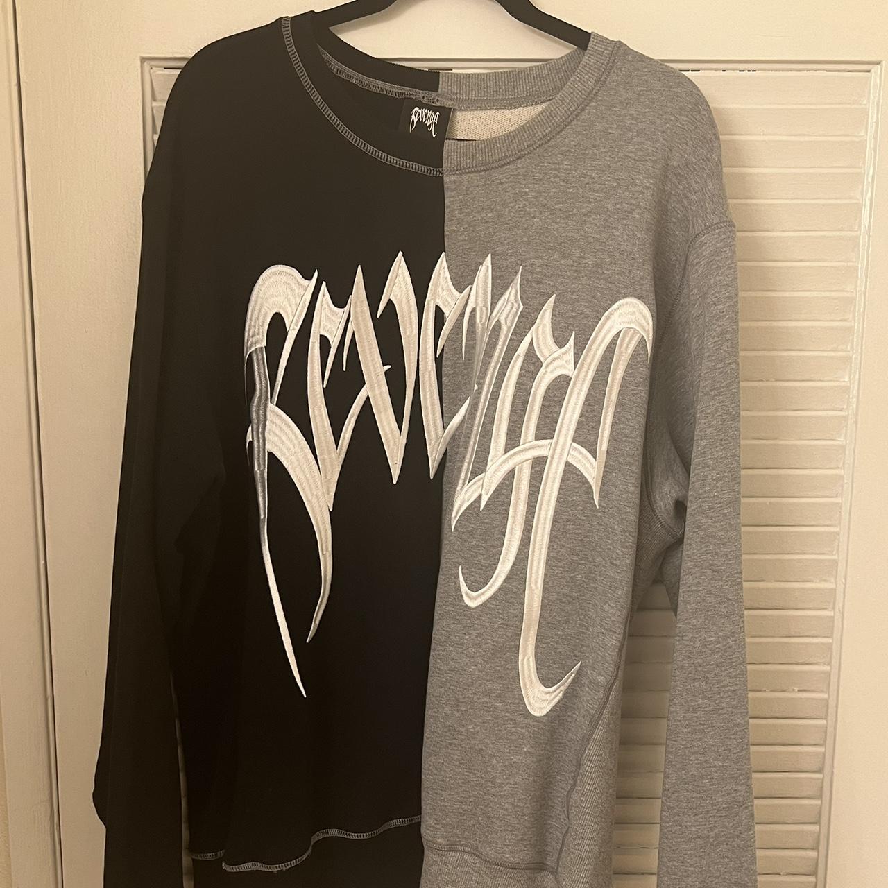 Revenge hot crewneck