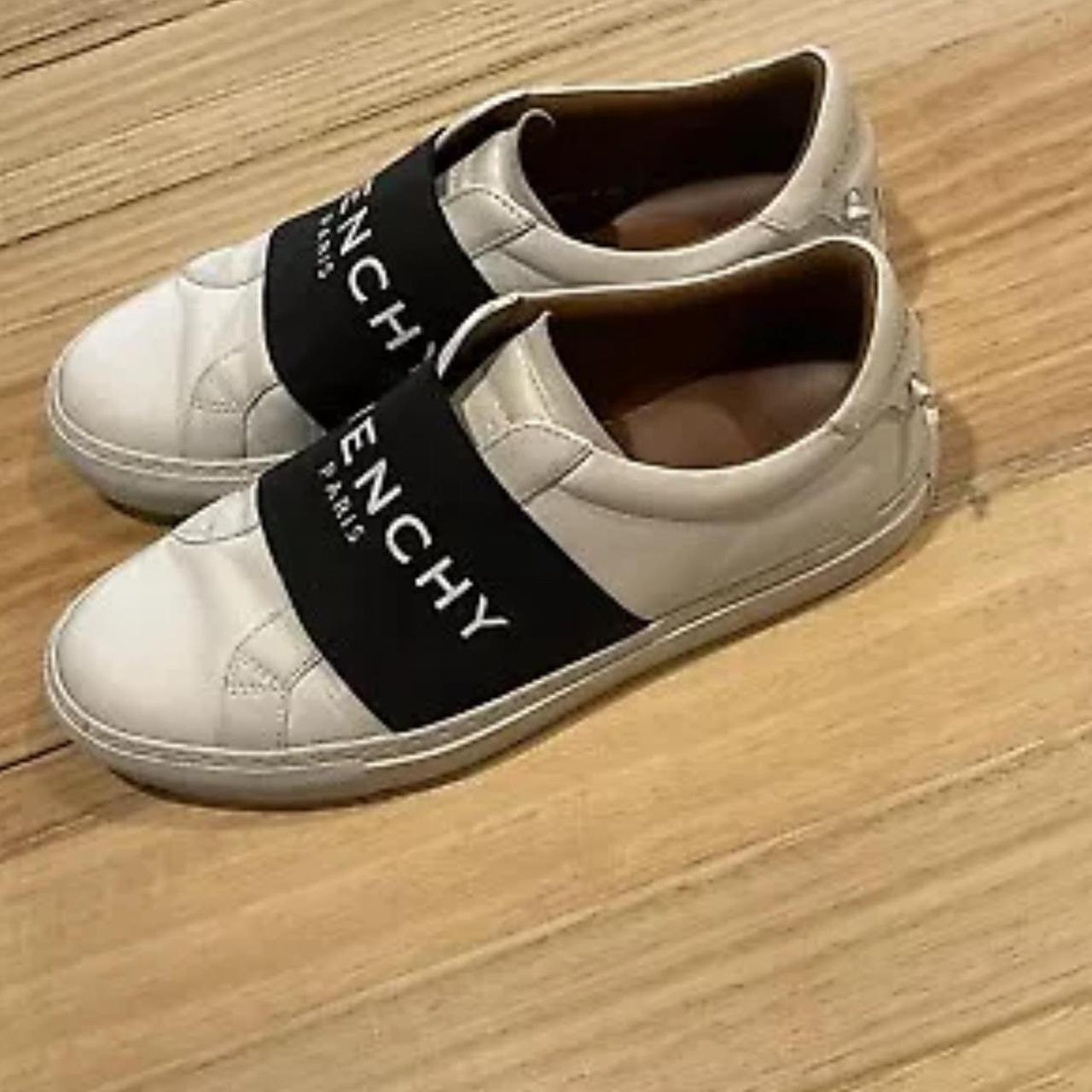 Authentic Givenchy white sneakers Depop