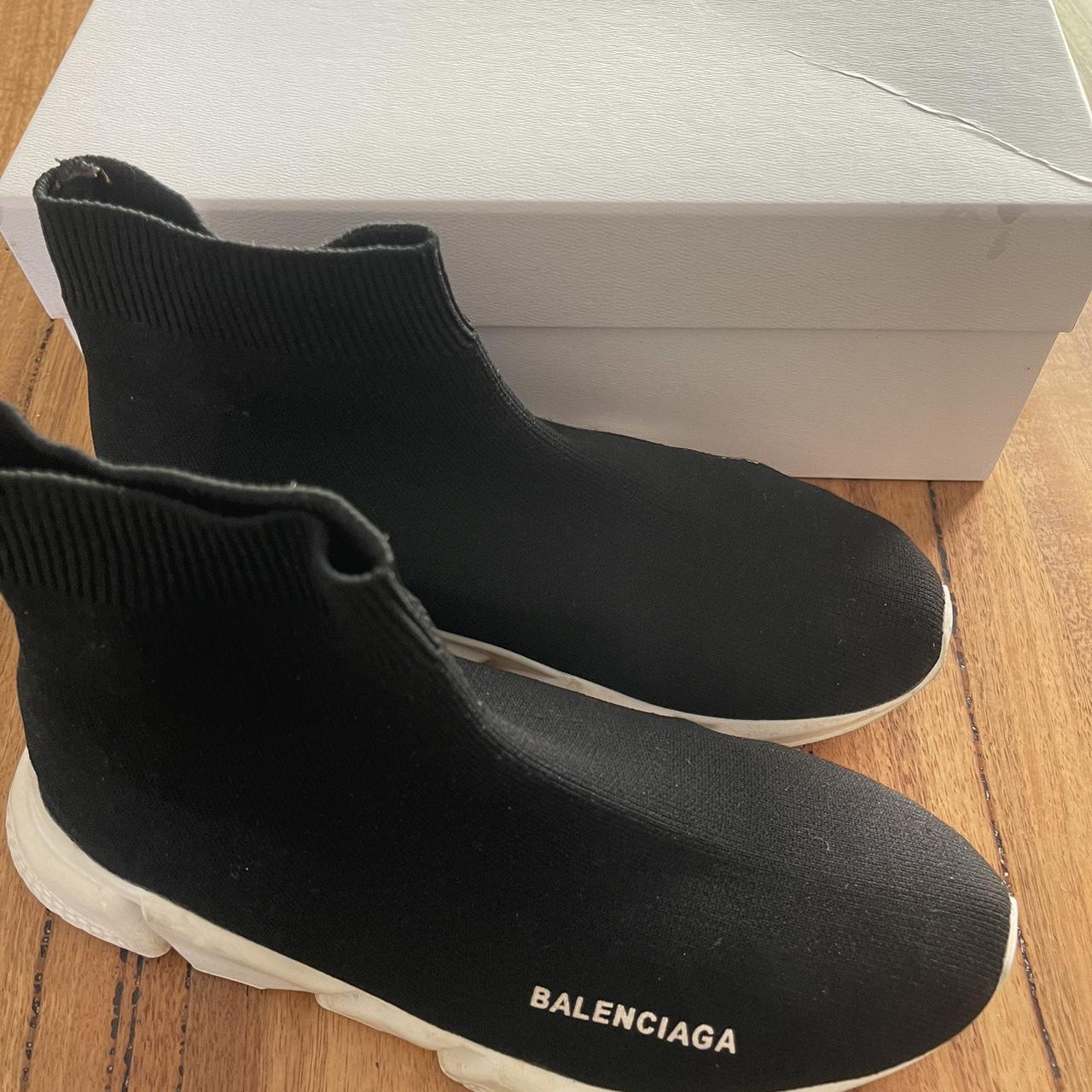 Balenciaga Speedy sneakers Great condition most... Depop