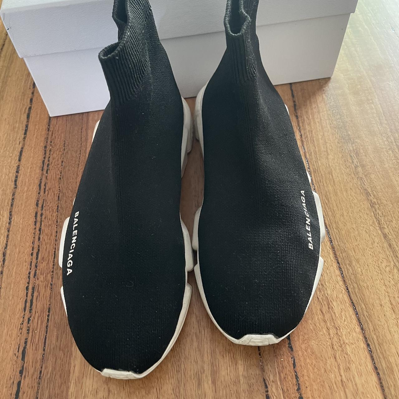 Balenciaga Speedy sneakers Great condition most... Depop