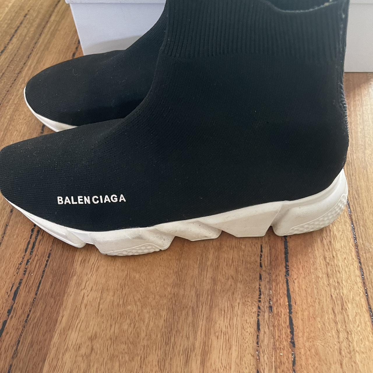 Balenciaga Speedy sneakers Great condition most... Depop