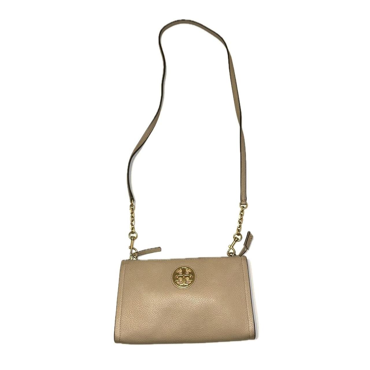 Tory burch carson zip best sale top crossbody