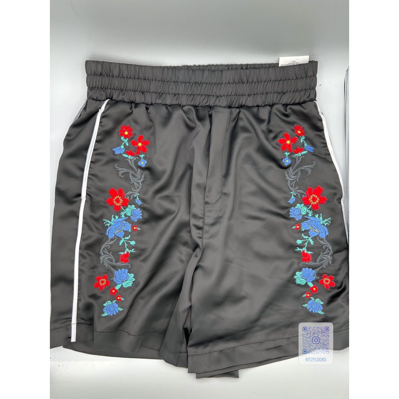 Mens versace shorts on sale sale