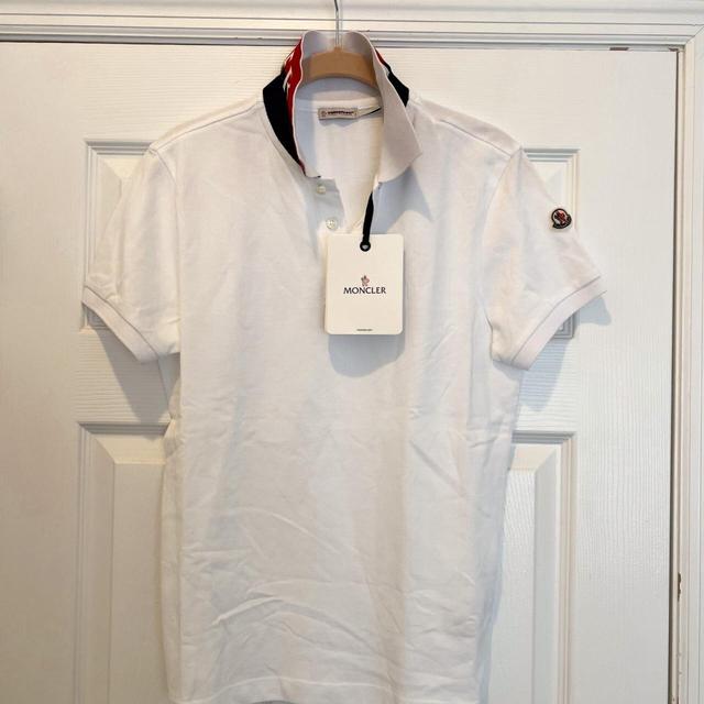 Moncler deals poloshirt sale