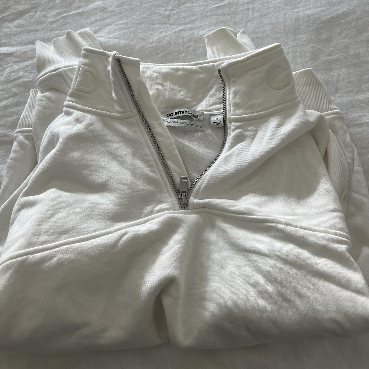 Country road jumper. Small stain can hardly notice... Depop