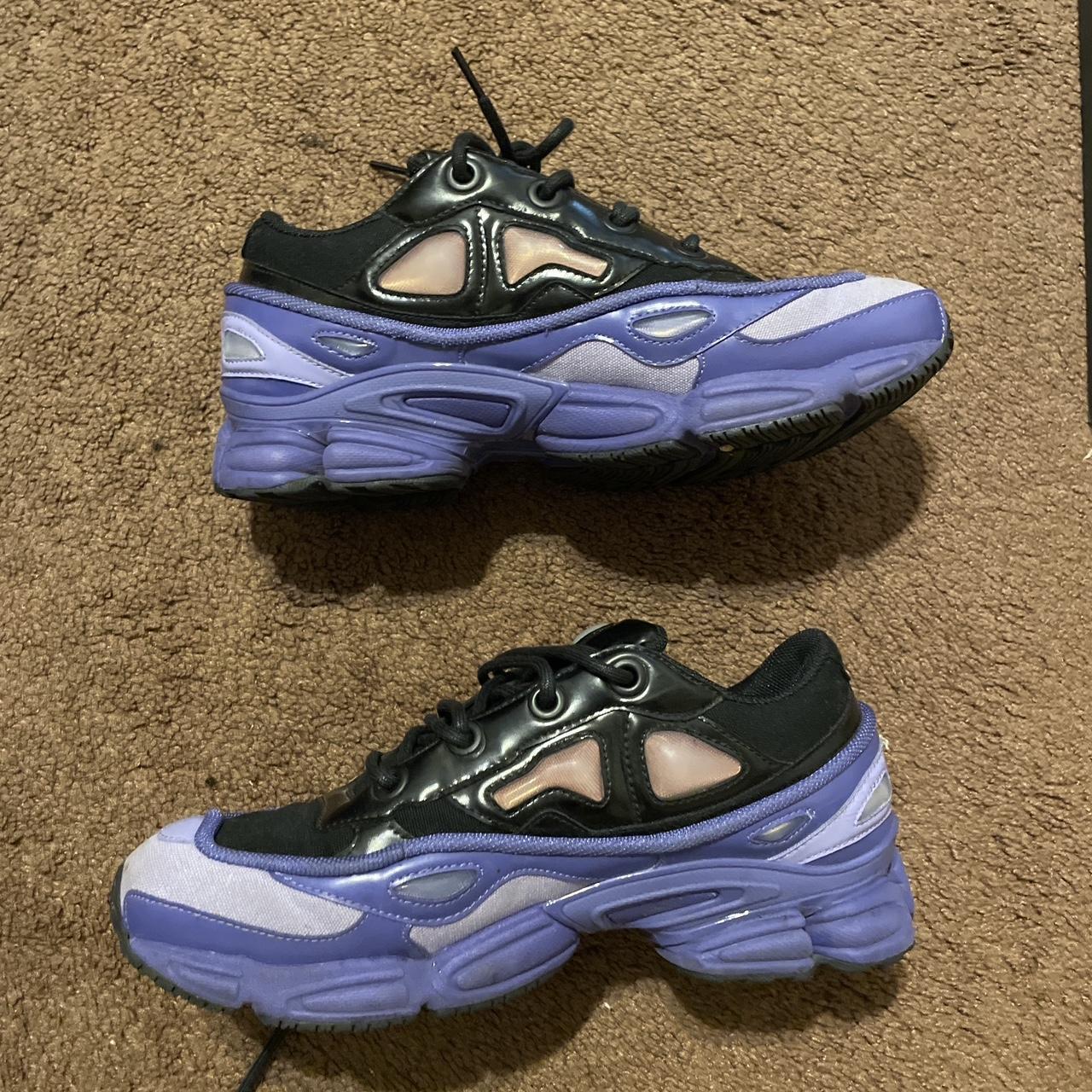 Raf Simons ozweego 3 Great condition Og box - Depop