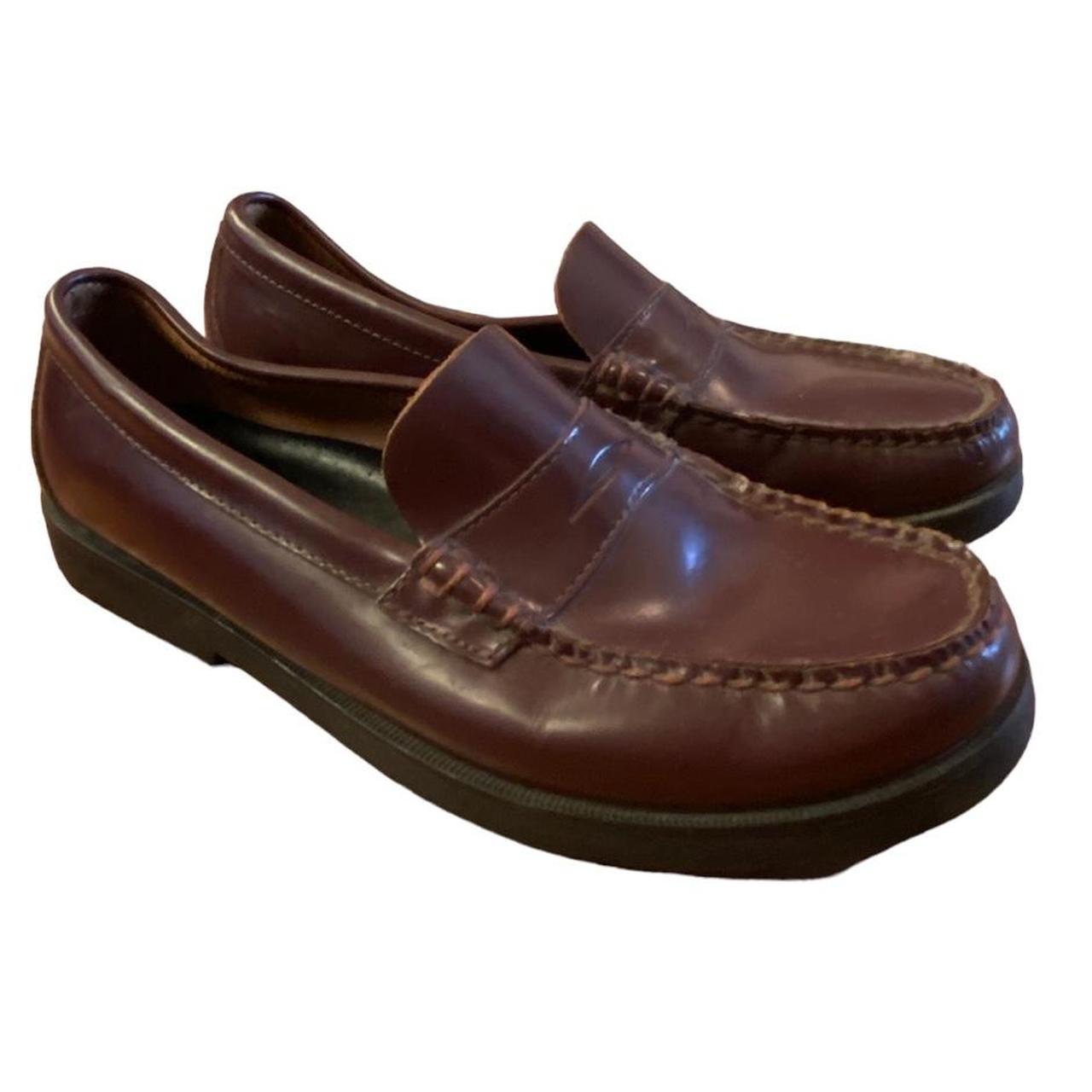 Sperry top sider deals penny loafers