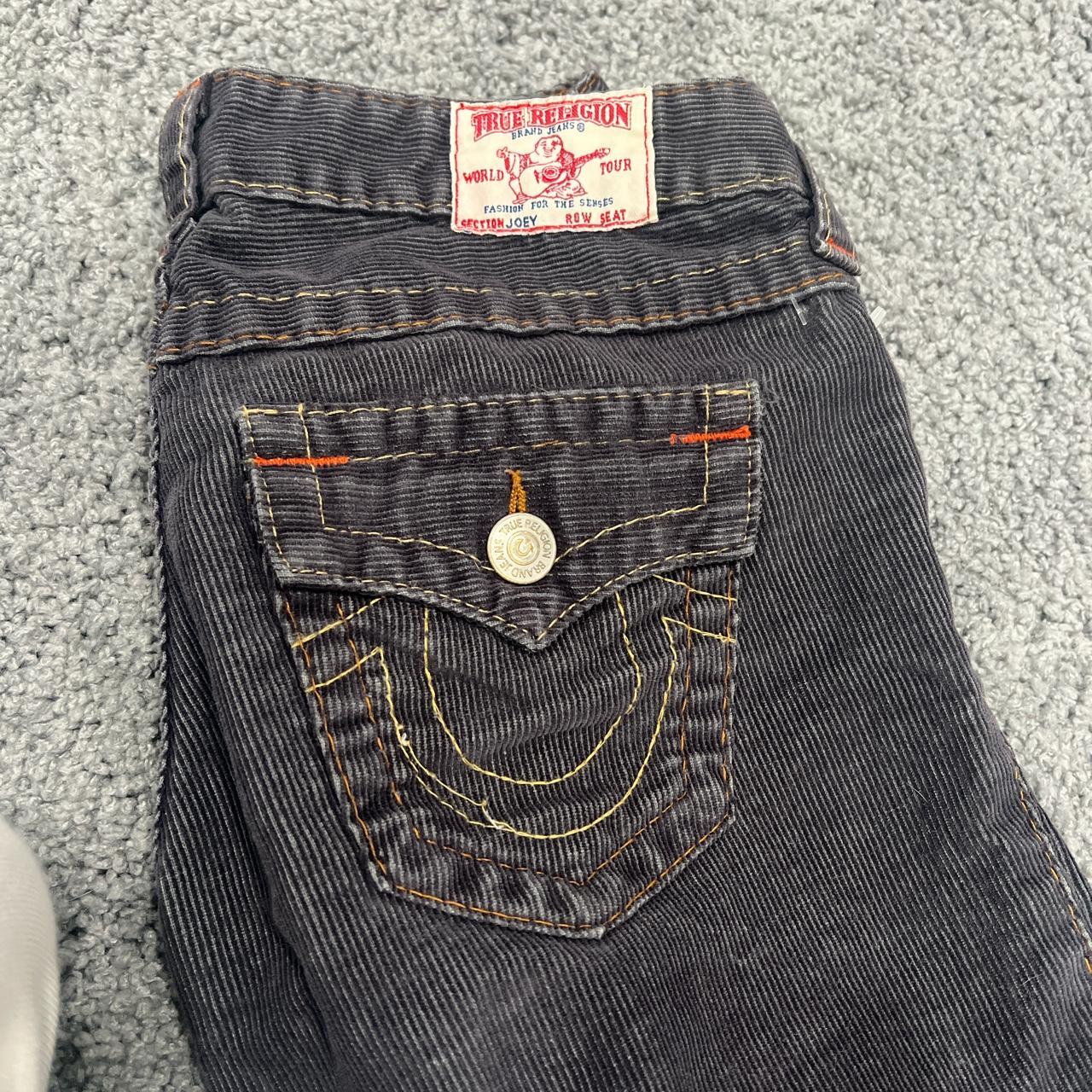 True Religion Women S Jeans Depop   P0 