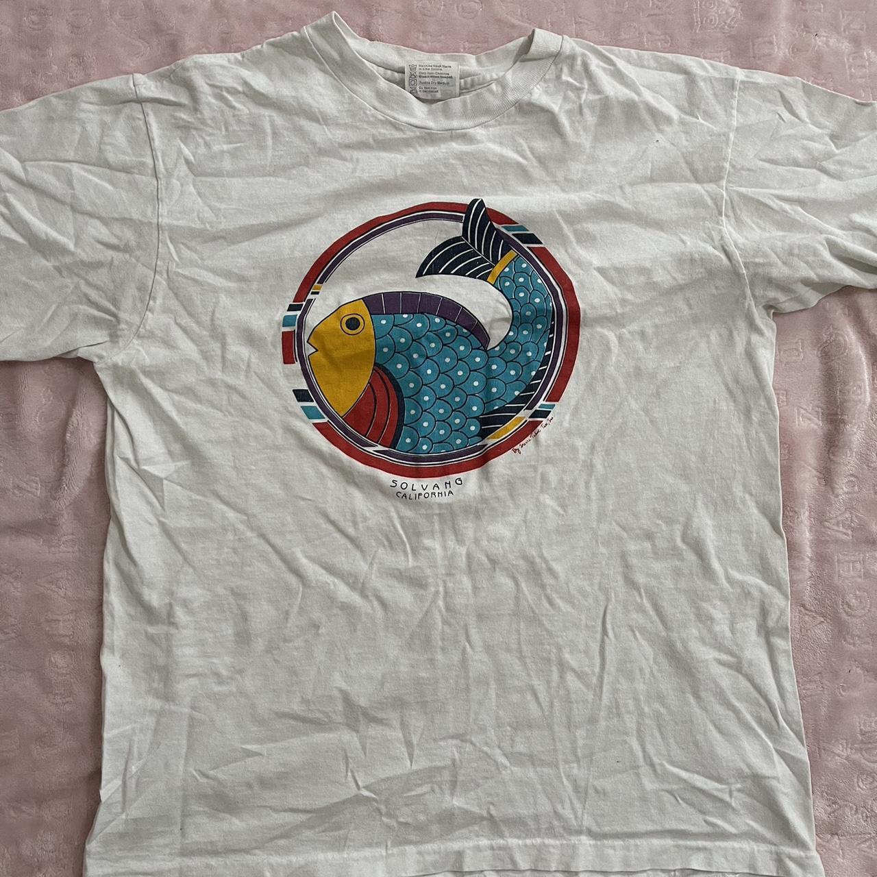 Hollister Matisse Art Graphic Tee. 100% cotton. - Depop