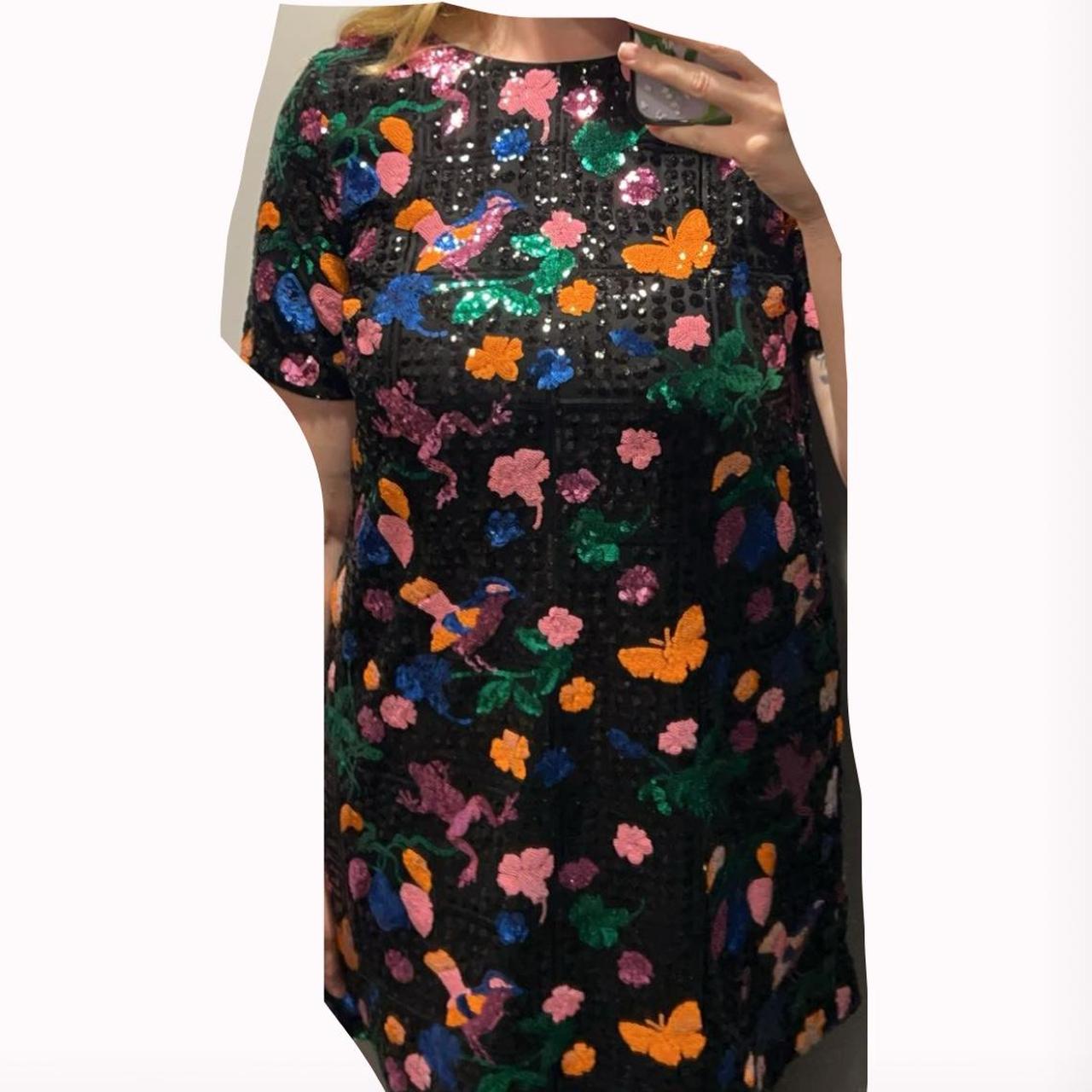 Gorman sequin dress best sale