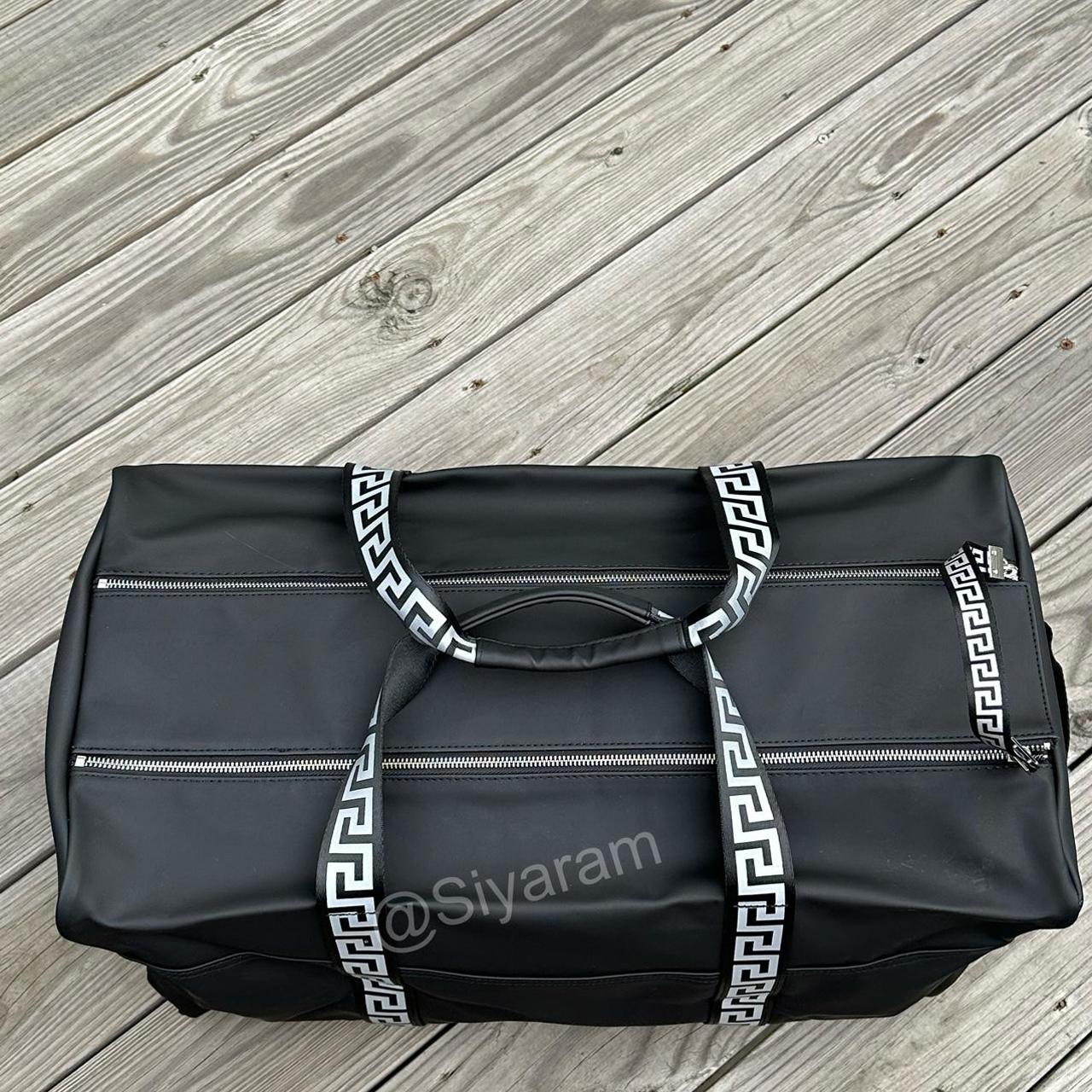 Versace Duffel bag Brand new and authentic bag is... Depop