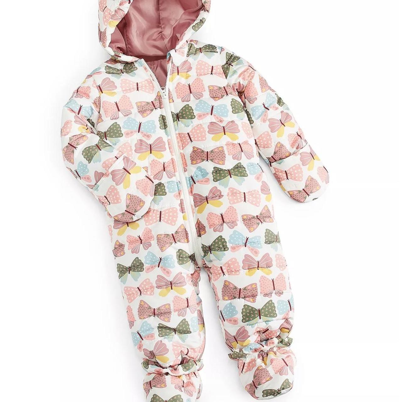 First impressions baby snowsuit hotsell