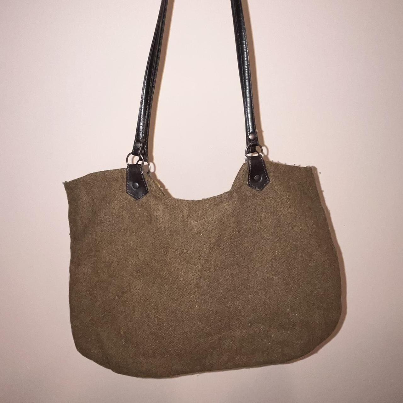 希少　00s JAMINPUECH shoulder y2k archive Early 2000s rare jamin puech collectible shoulder | Depop