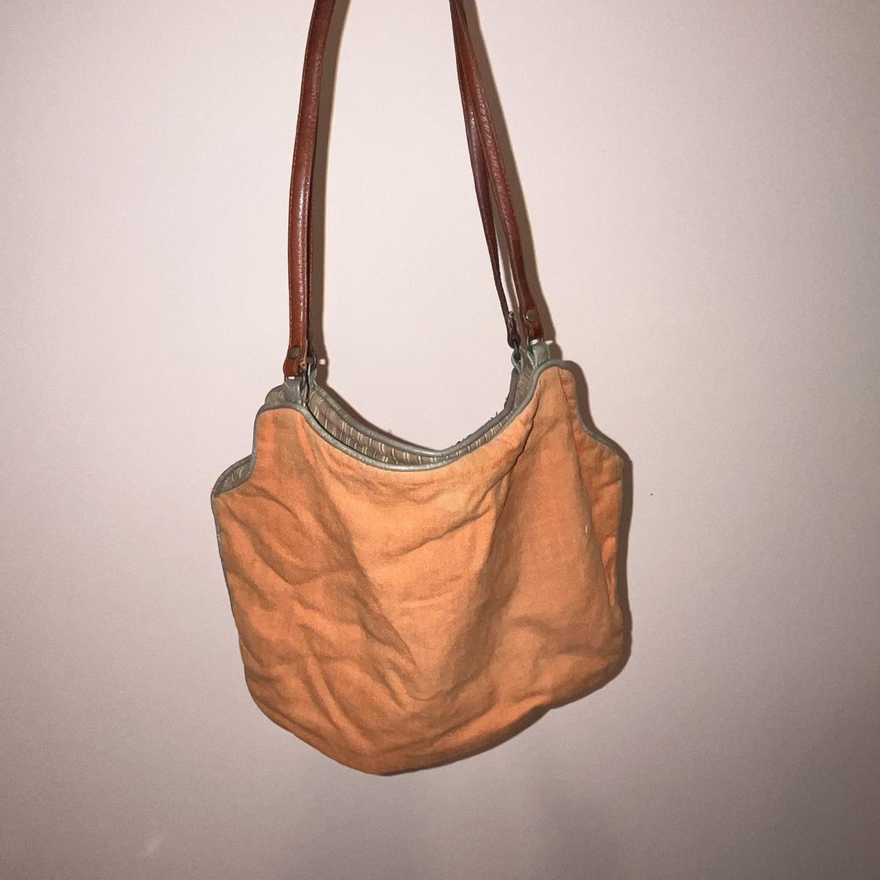 希少　00s JAMINPUECH shoulder y2k archive Early 2000s rare jamin puech collectible shoulder | Depop