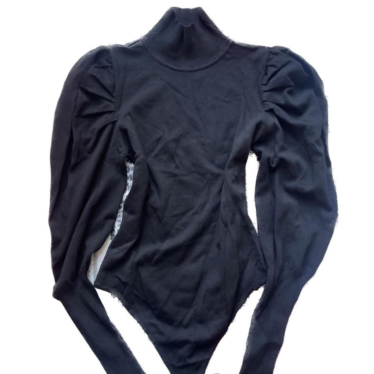 Hera Bodysuit - Black 