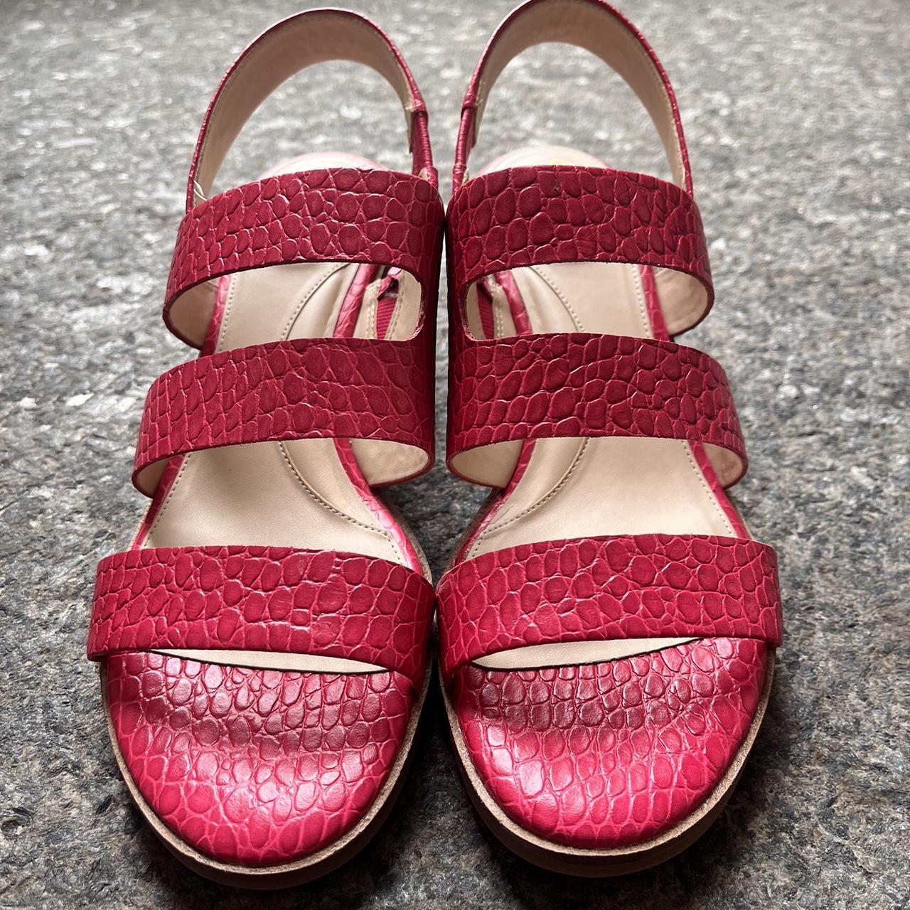 Cole haan sales pink sandals