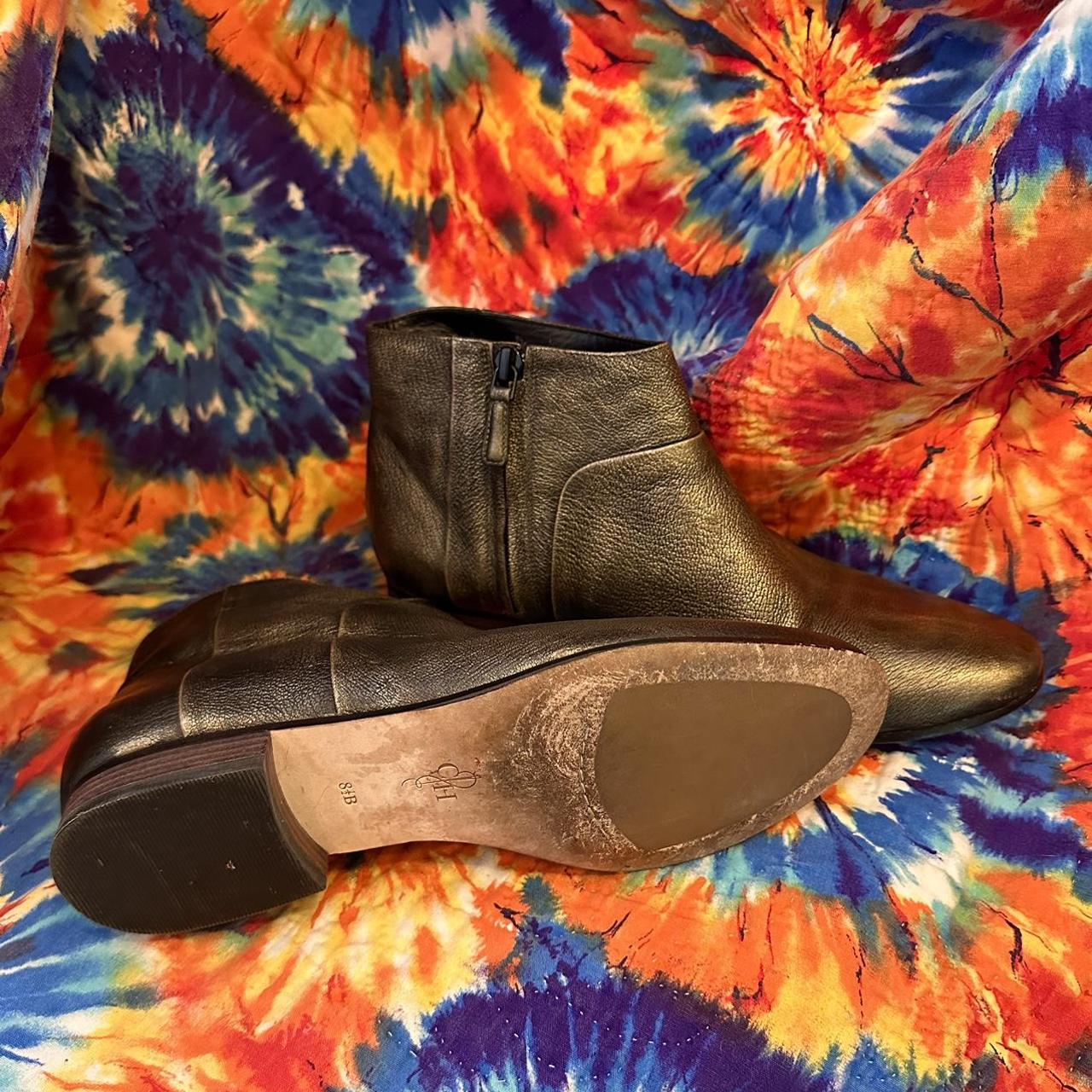 Cole haan hot sale ankle booties