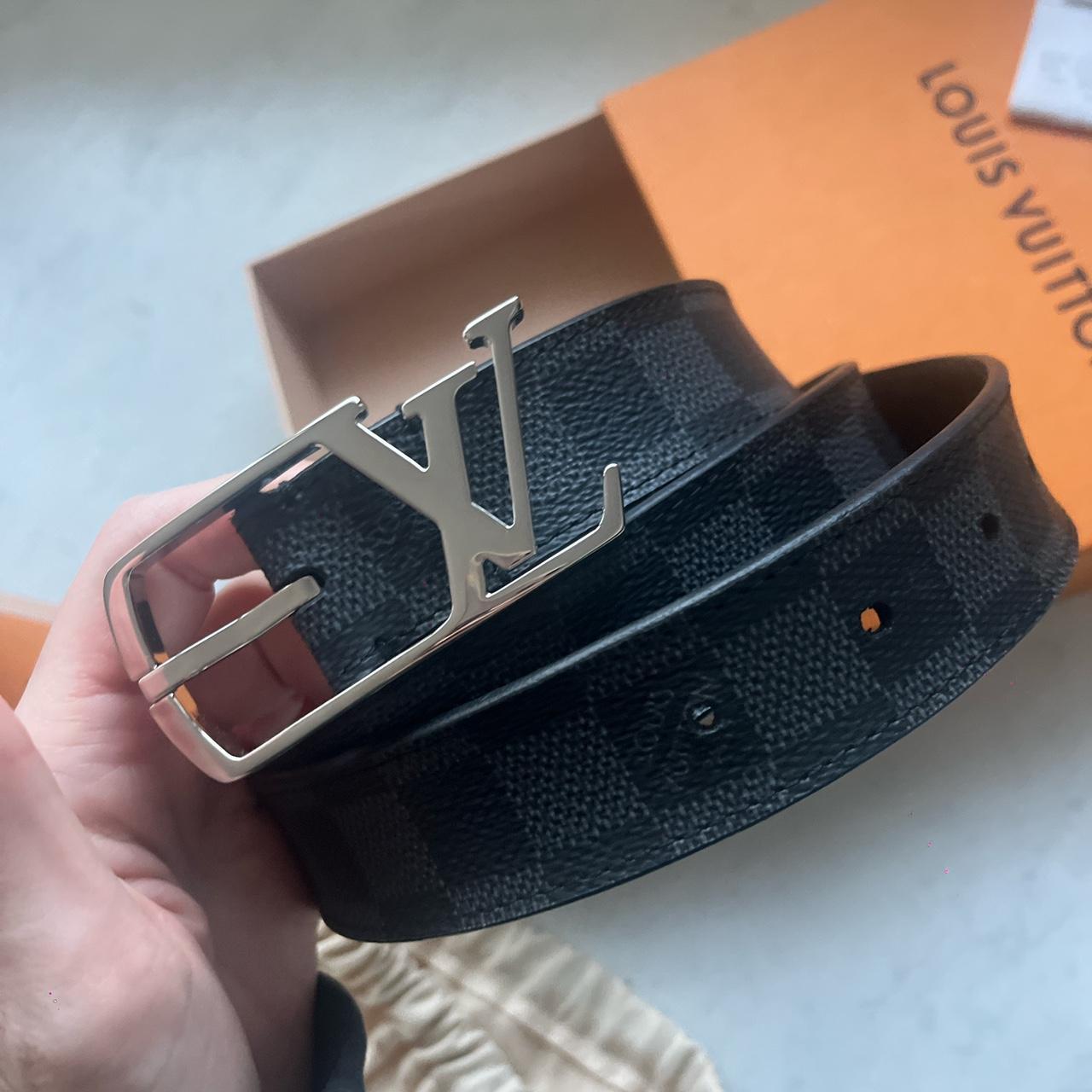 louis vuitton original men's belts
