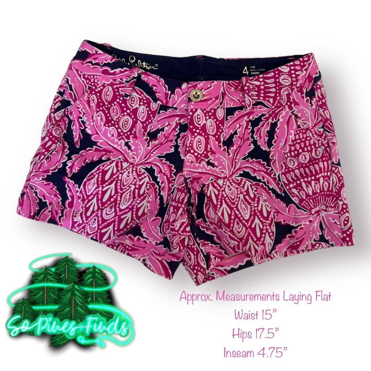 Lilly Pulitzer 2024 Callahan Short