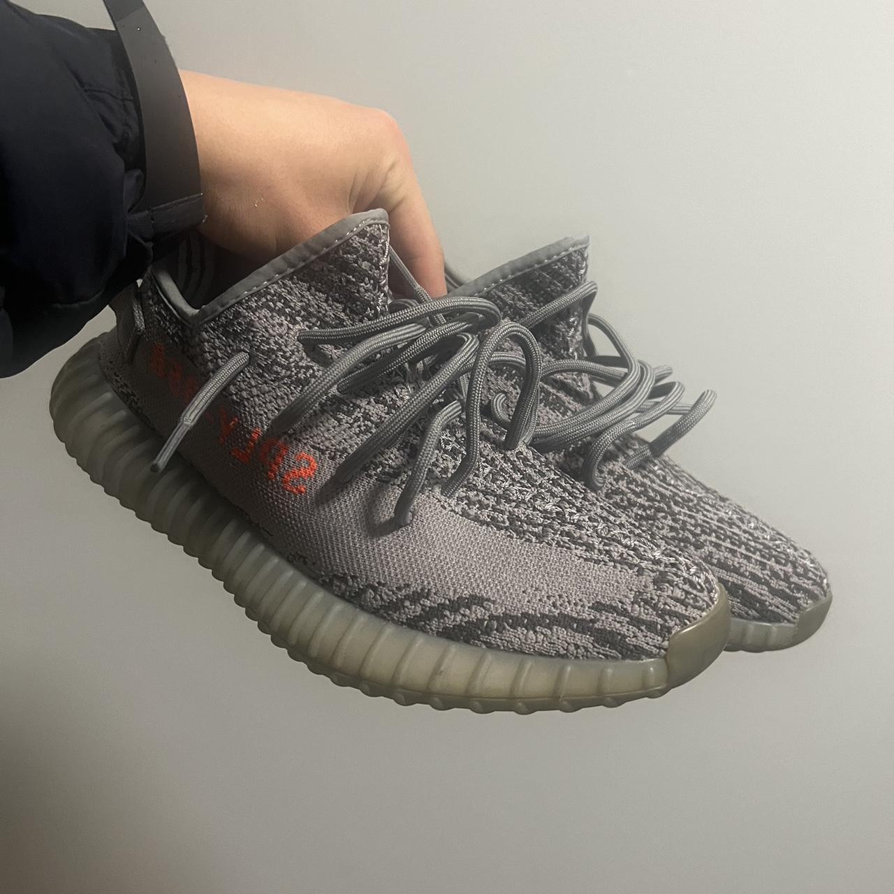 mens trainers yeezy