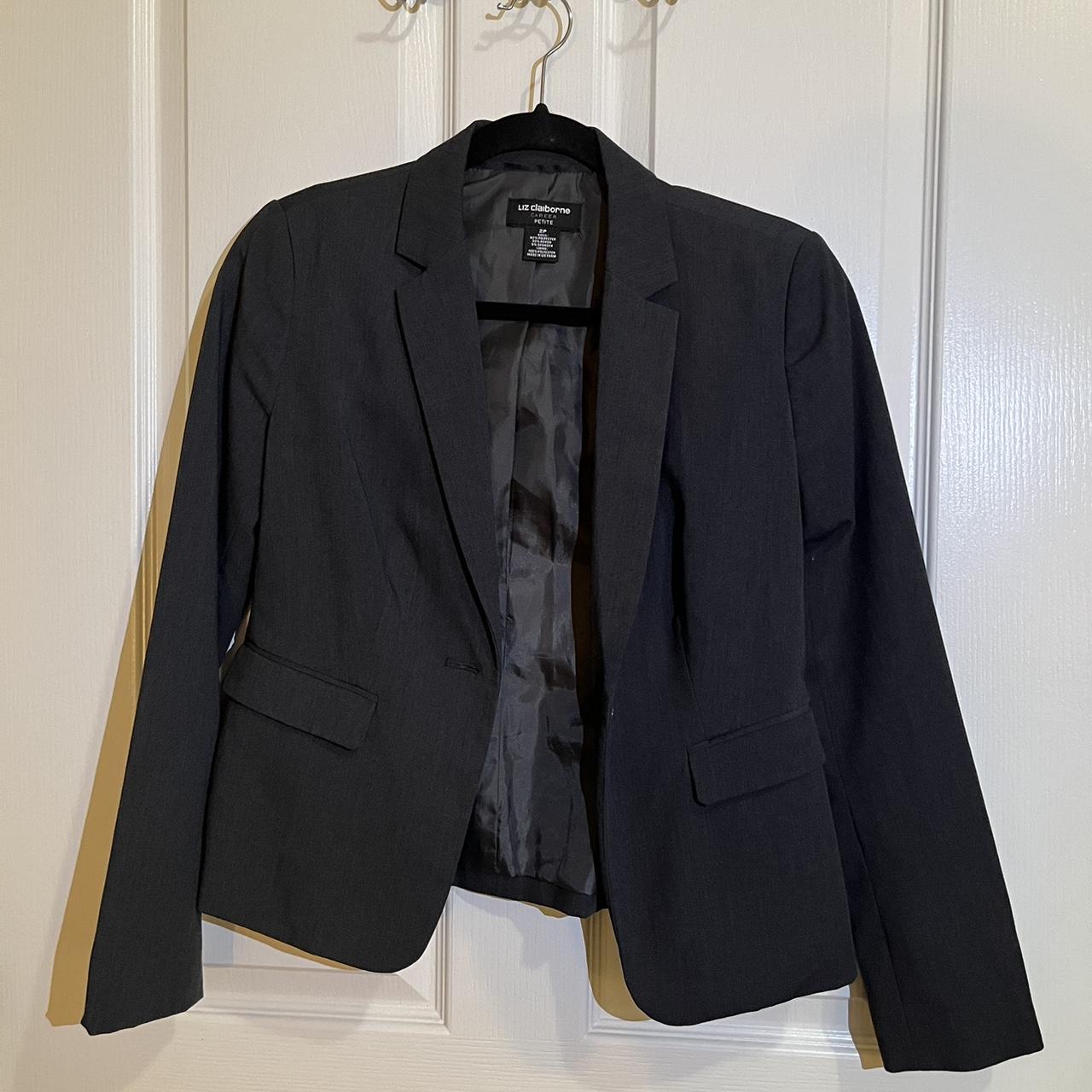 Jcpenney liz sale claiborne blazer