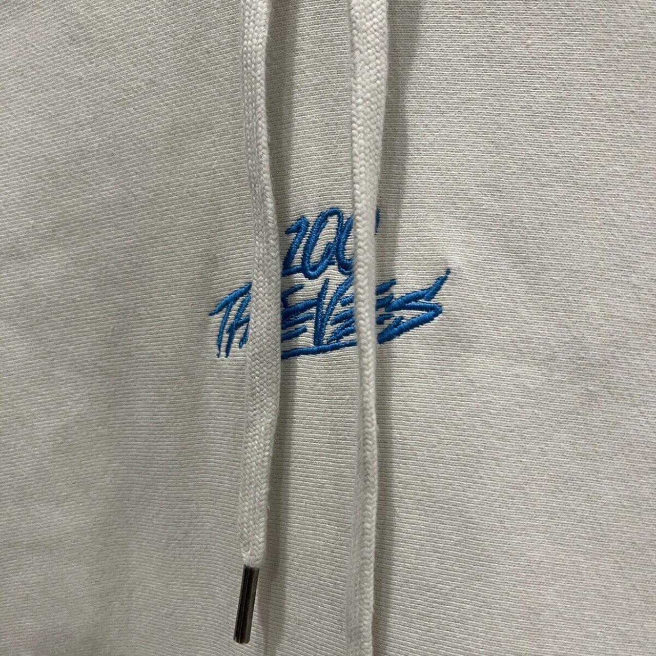 100 thieves no camping hoodie hot sale