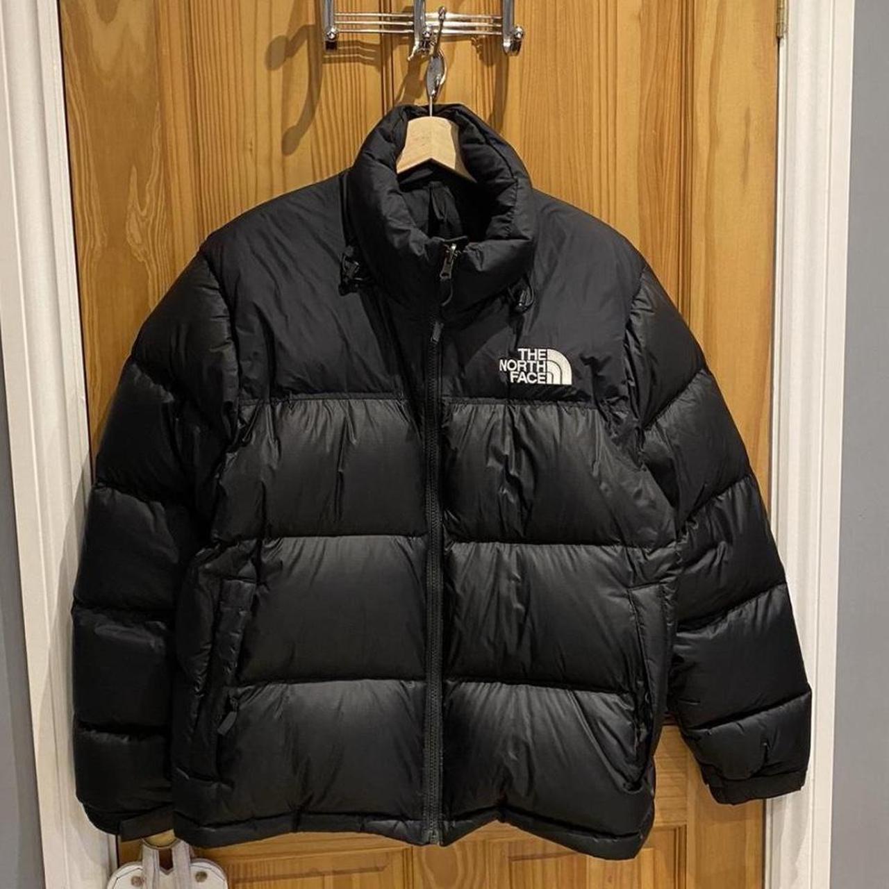 North Face Nuptse puffer jacket size Womens XL and... - Depop