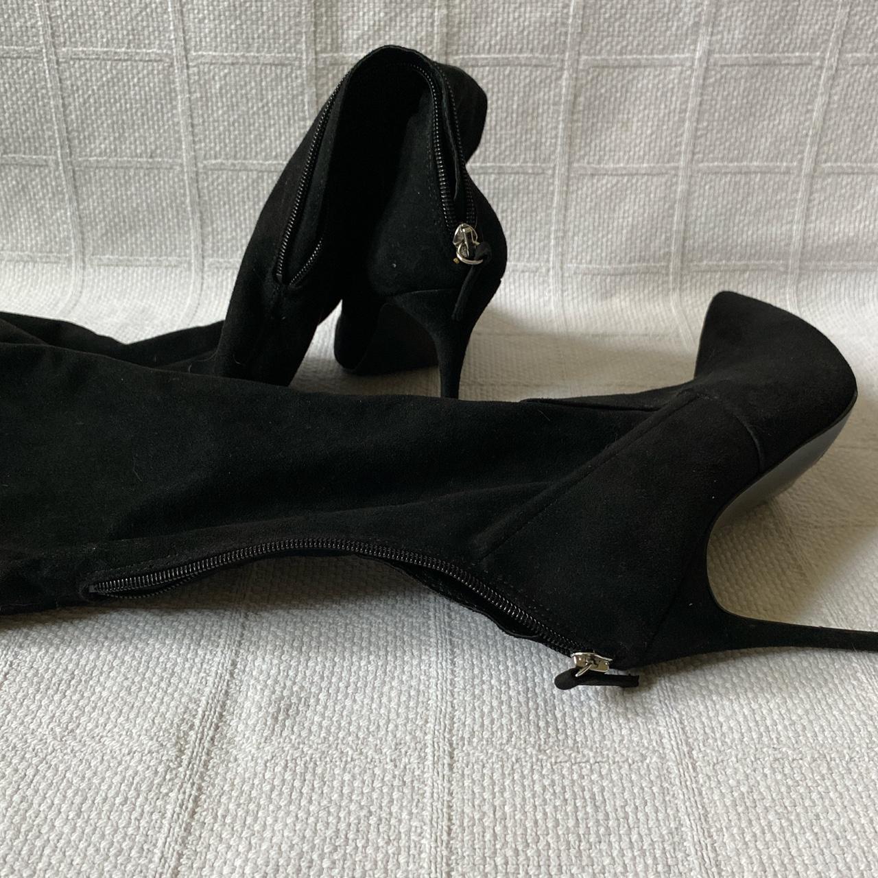 Women's Black Boots | Depop