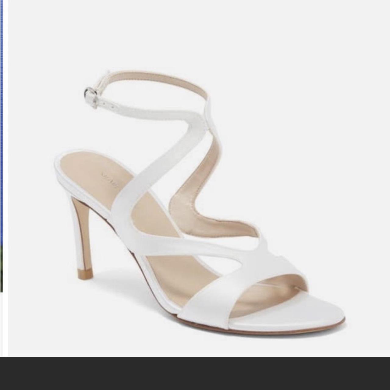 Stuart weitzman topical 2025 strappy sandals