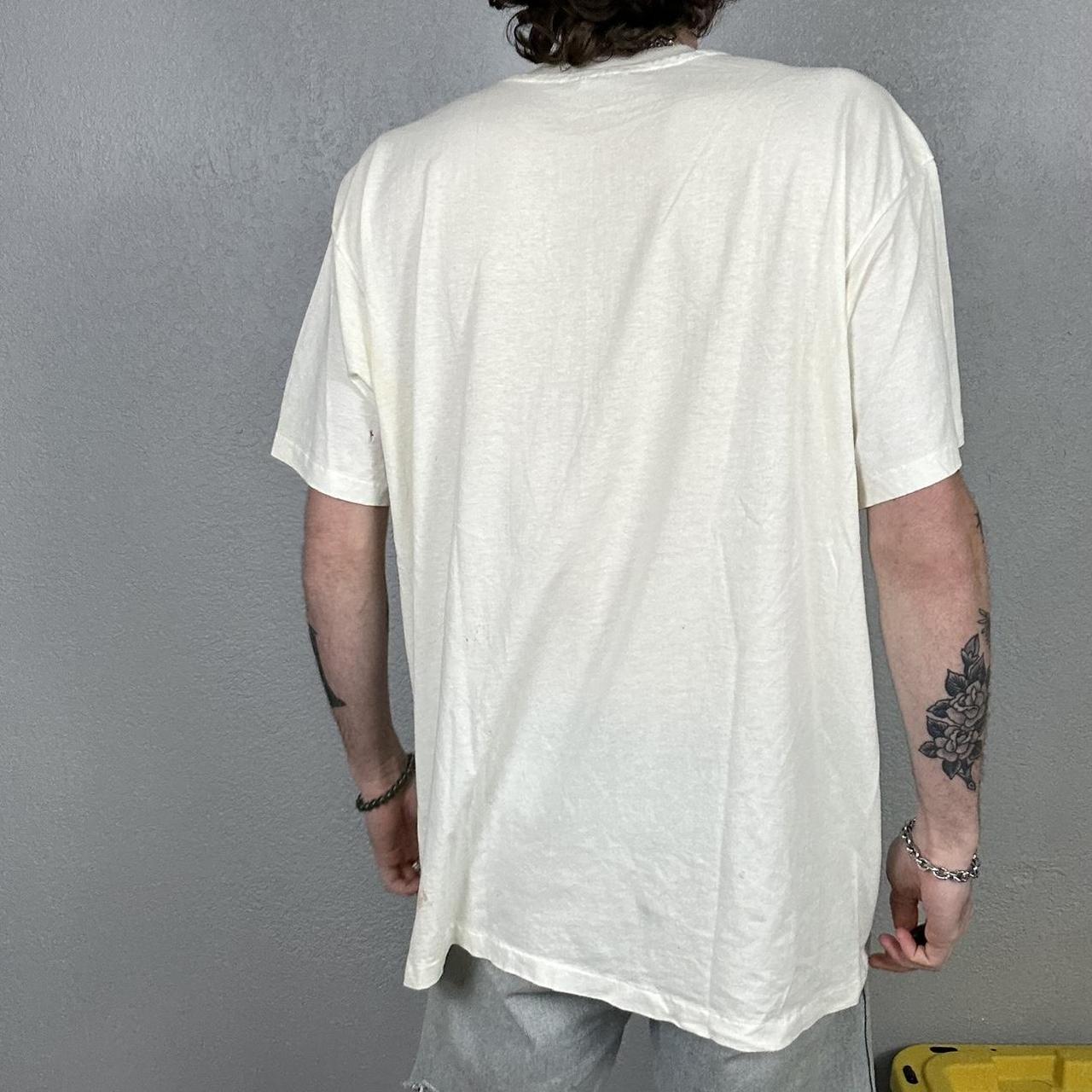 Vintage Military Charleston Air Force Tee Shirt Good... Depop