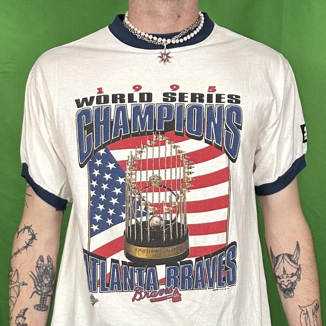 American Vintage Men's T-Shirt - White - M