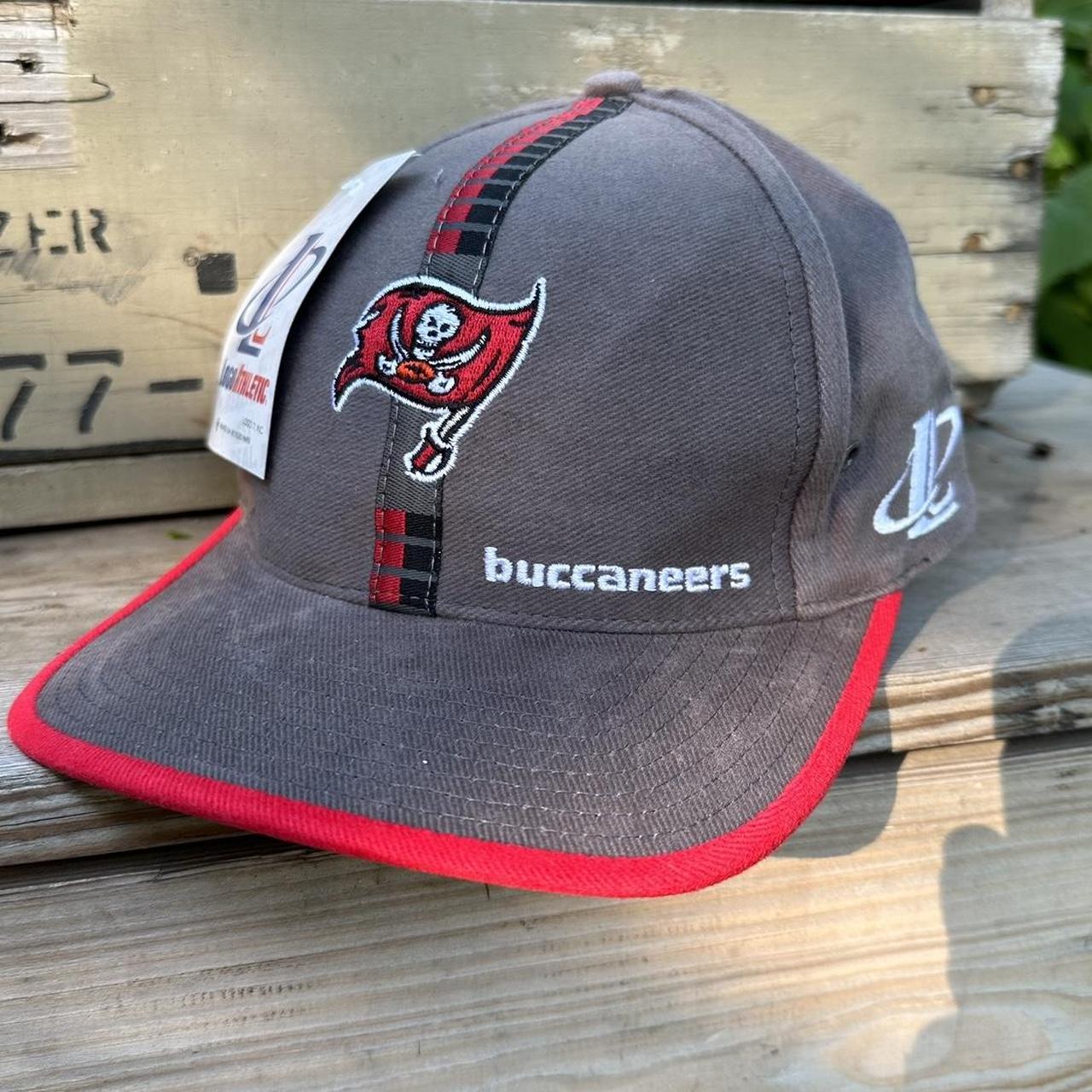 Vintage Tampa Bay Buccaneers hat Tampa Bay - Depop