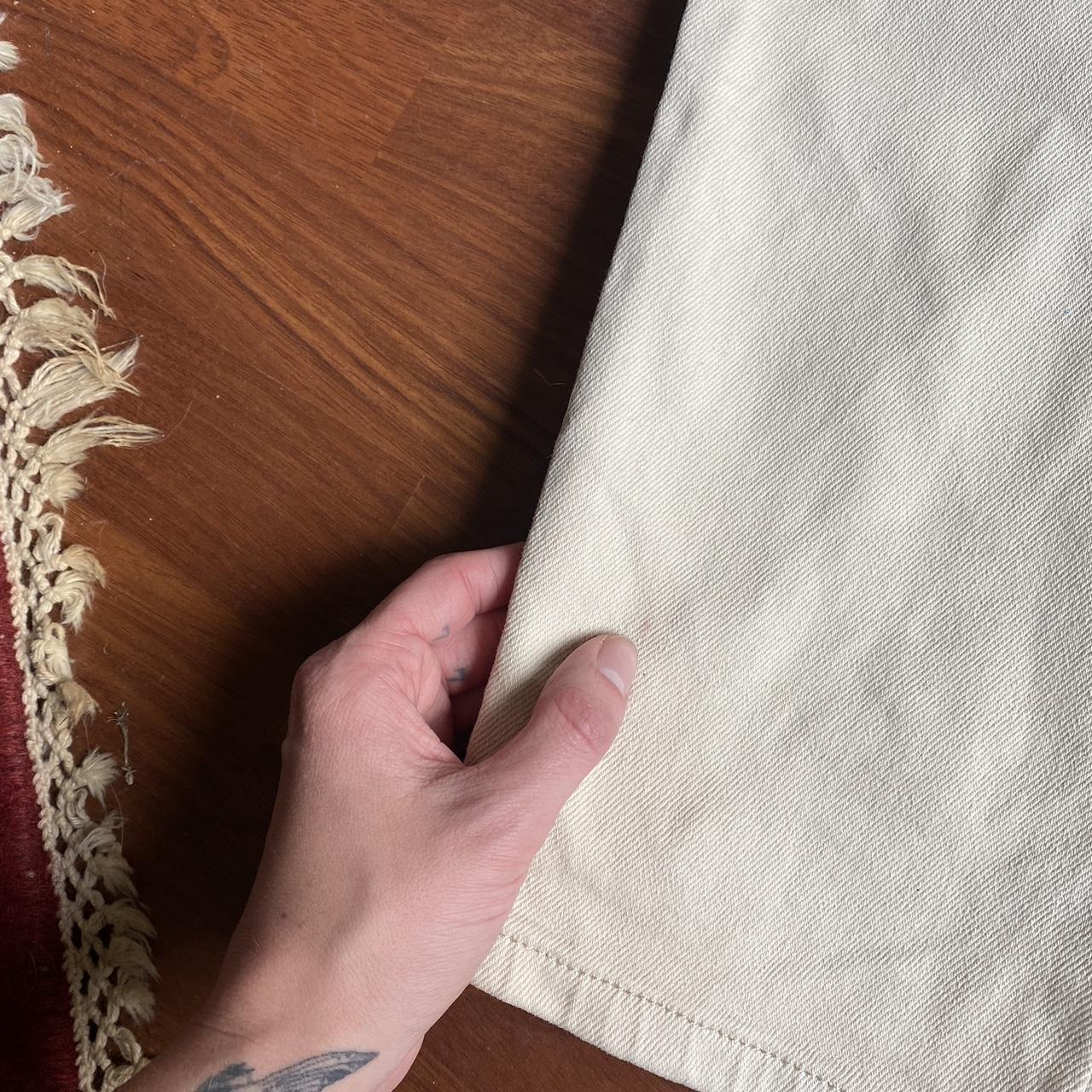 Wilfred Aritzia modern cargo pants in color birch... Depop