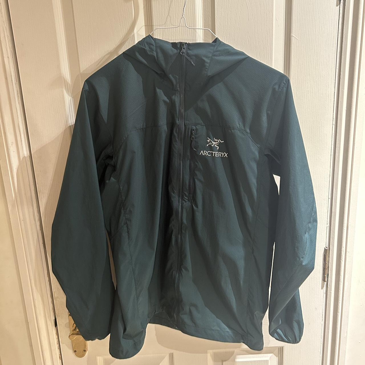 Arcteryx Squamish hoody - Pytheas - M Arcteryx... - Depop