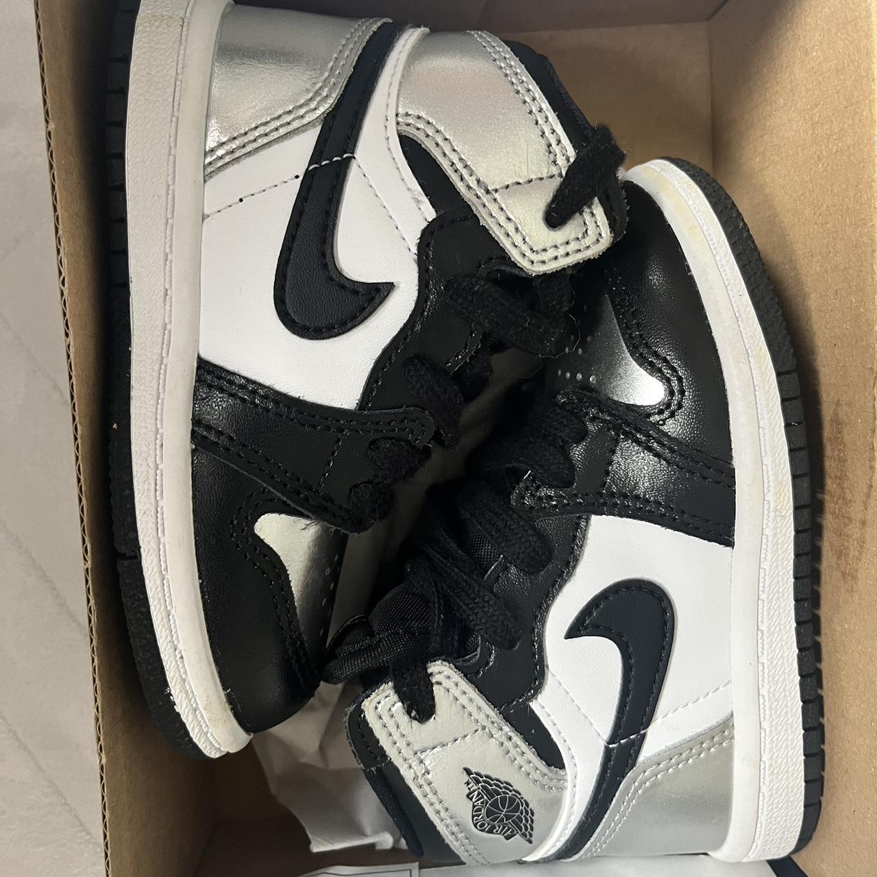 BABY JORDAN 1 HIGH OG - Depop