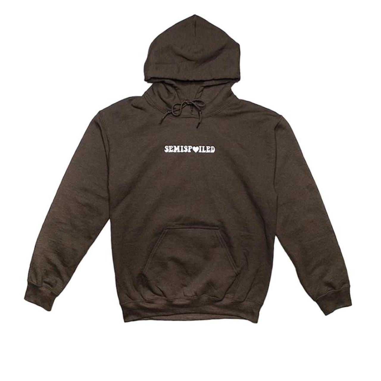 Semi spoiled online hoodie