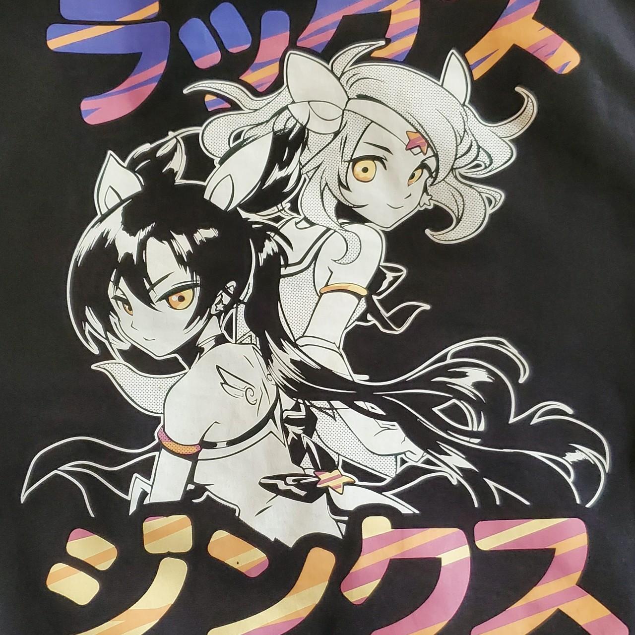 Official riot games star guardian jacket. Only wear... Depop