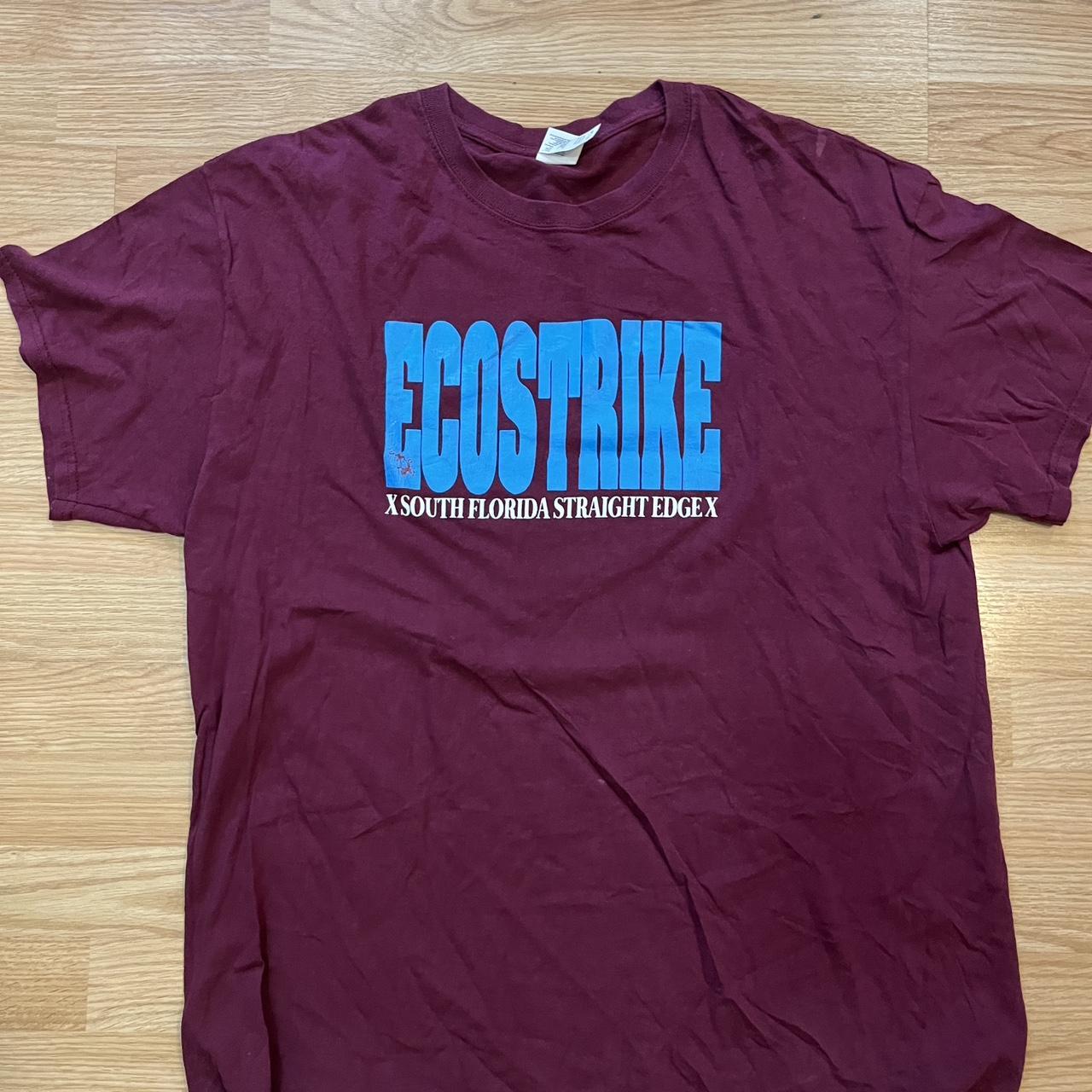 Ecostrike SFL straight edge time is now shirt size... Depop