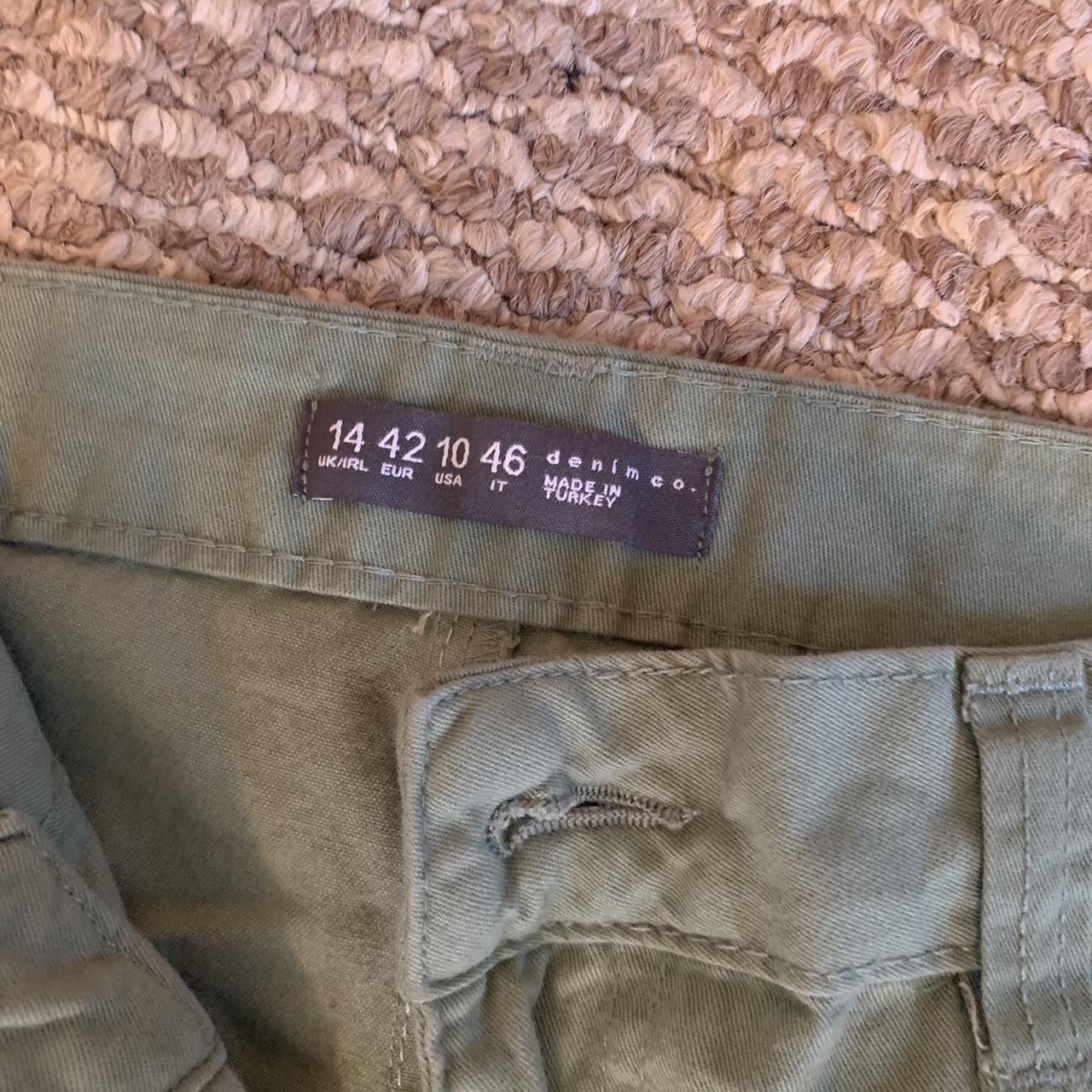 Denim. Co cargo pants Depop