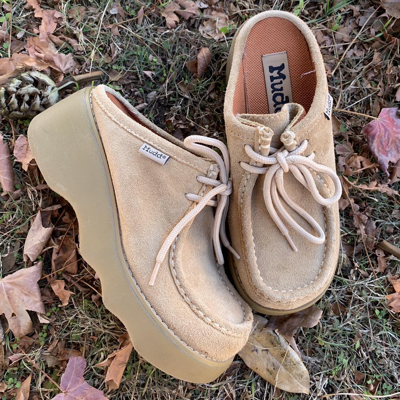 mudd platform shoes