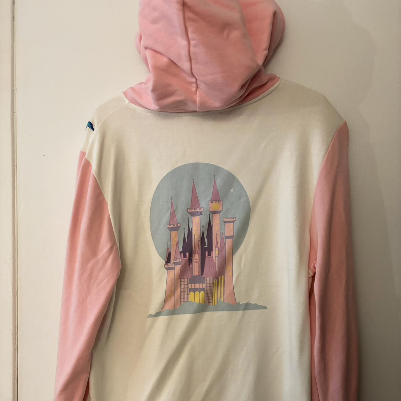 Lazy oaf cinderella hoodie hotsell