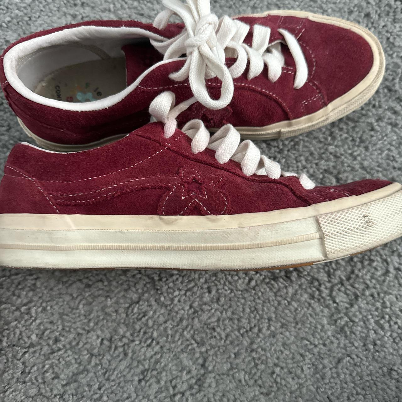 Golf le fleur burgundy best sale