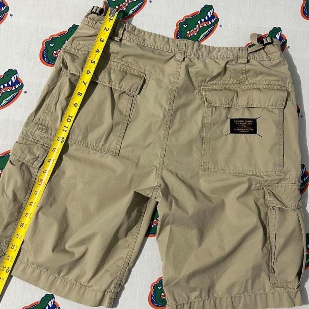 Polo Jeans Ralph Lauren sale Cargo Shorts Size 38