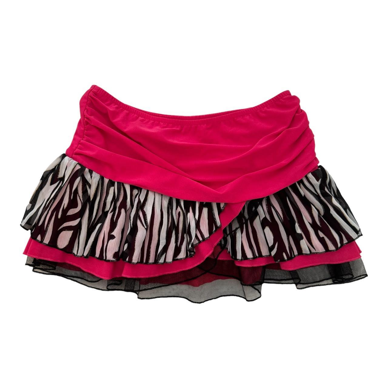 最終価格 新品 タグ付き NAKAGAMI rubber print skirt 最終価格 新品 タグ付き NAKAGAMI rubber print skirt レディース