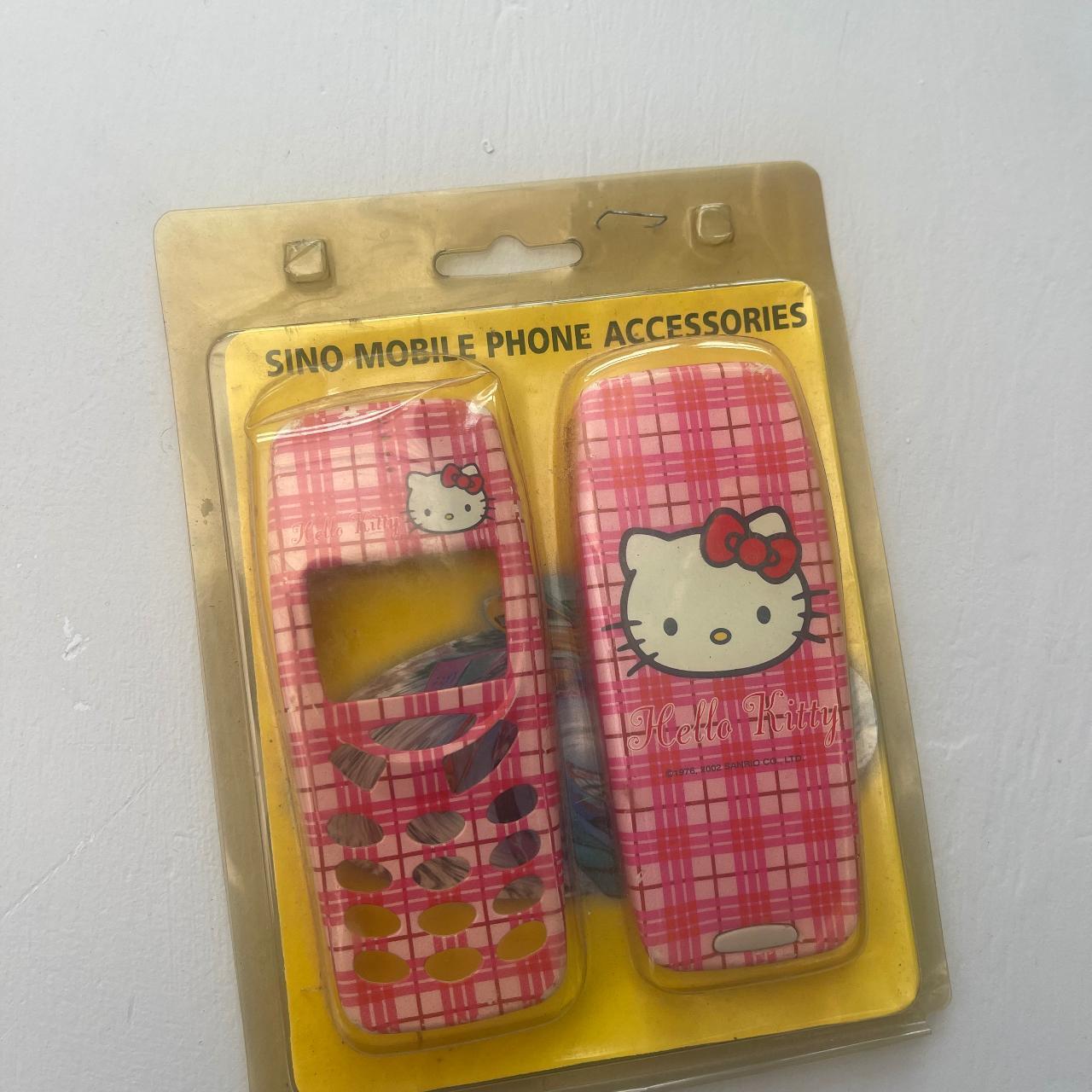 Nokia 3310 y2k hello kitty phone case In